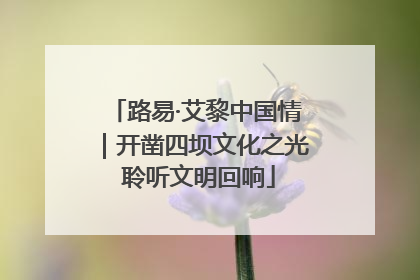 路易·艾黎中国情｜开凿四坝文化之光 聆听文明回响